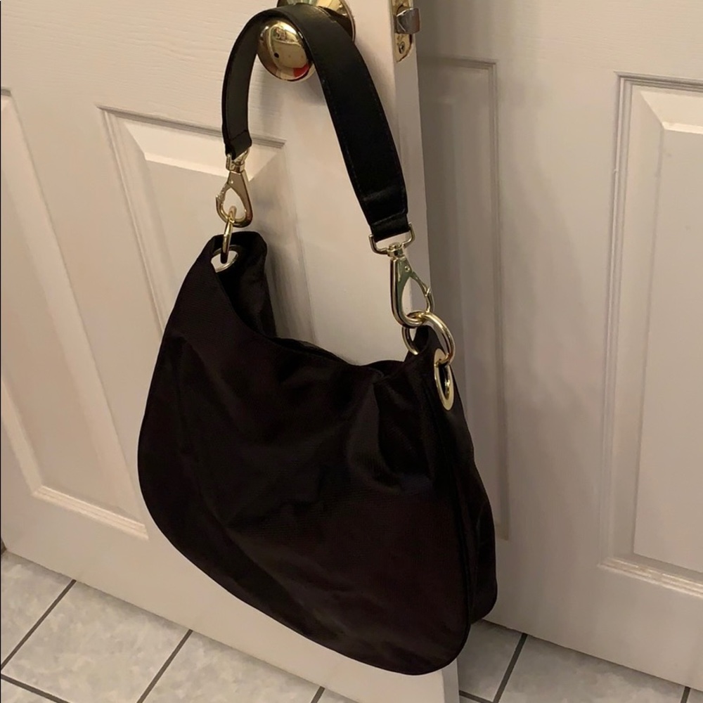 Banana Republic over the shoulder bag